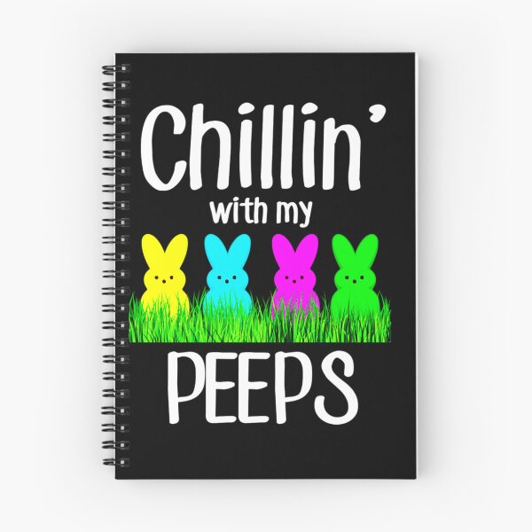 Item preview, Chillin with my peeps designed and sold by pnkpopcorn.