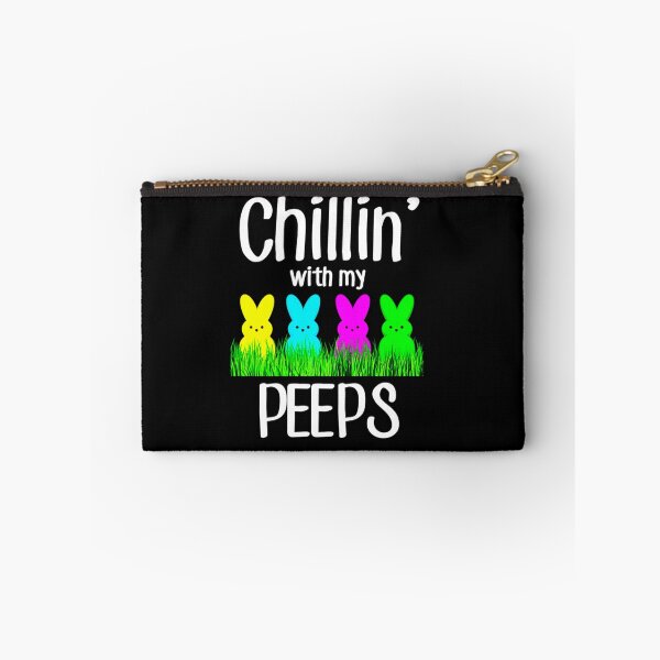 Item preview, Chillin with my peeps designed and sold by pnkpopcorn.