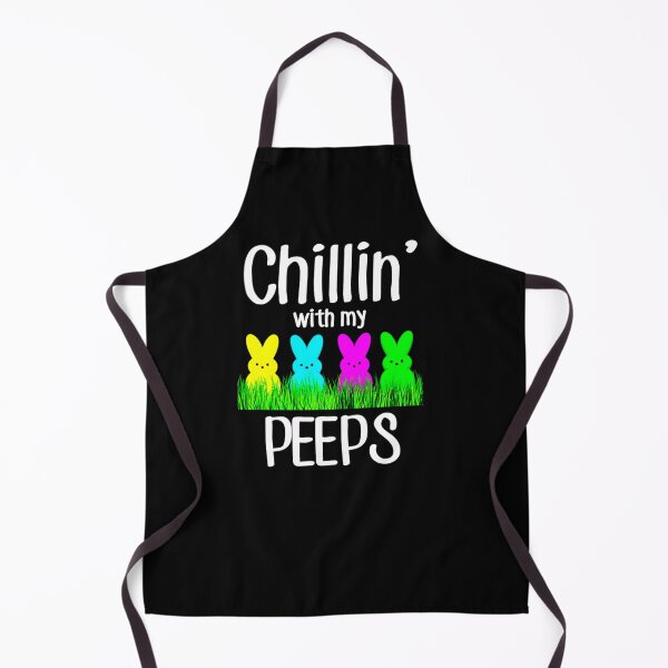Item preview, Chillin with my peeps designed and sold by pnkpopcorn.