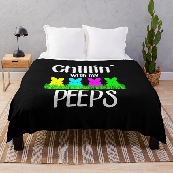Item preview, Chillin with my peeps designed and sold by pnkpopcorn.