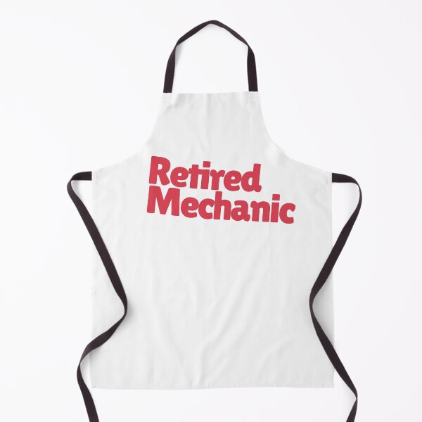 Item preview, Retired Mechanic Perfect Gift For A Mechanic Who Retired designed and sold by NelleD.