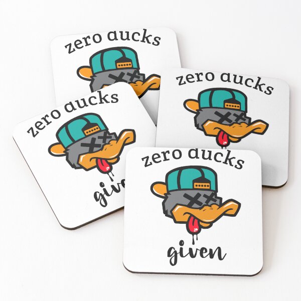 Item preview, Zero ducks given t-shirt designed and sold by HASSAN&M .