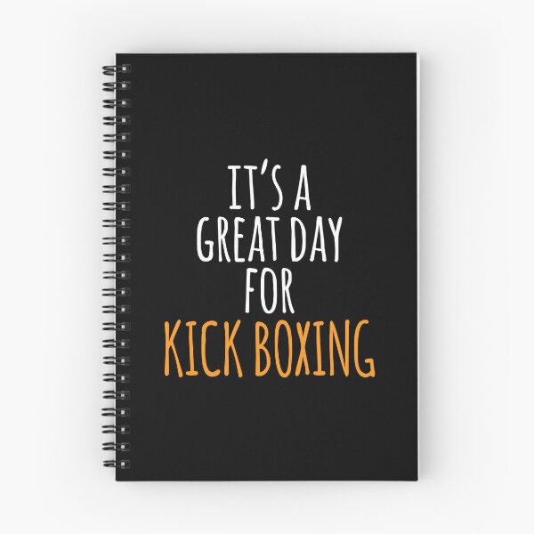 Item preview, Es un gran día para el Kick Boxing designed and sold by kindxinn.