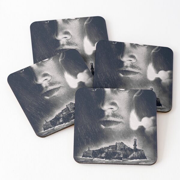 Item preview, Shutter Island (2010) Movie designed and sold by Bobanized.