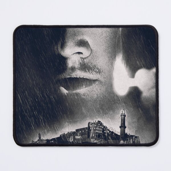 Item preview, Shutter Island (2010) Movie designed and sold by Bobanized.
