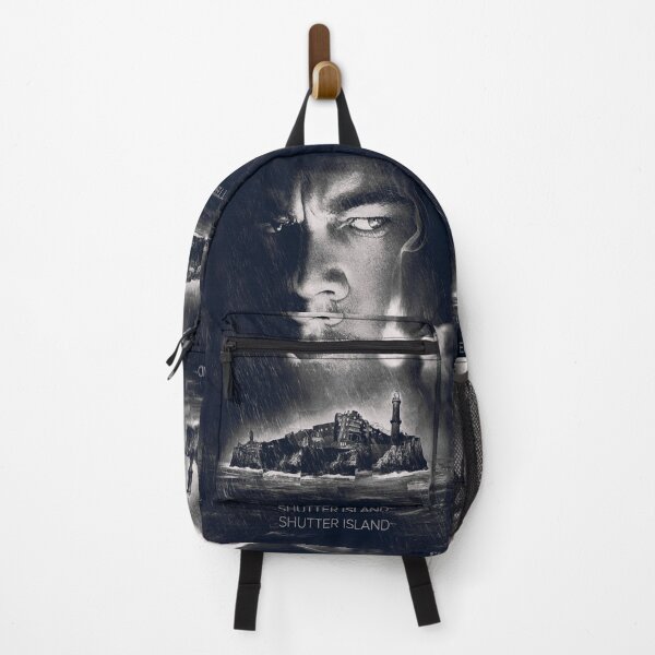 Item preview, Shutter Island (2010) Movie designed and sold by Bobanized.