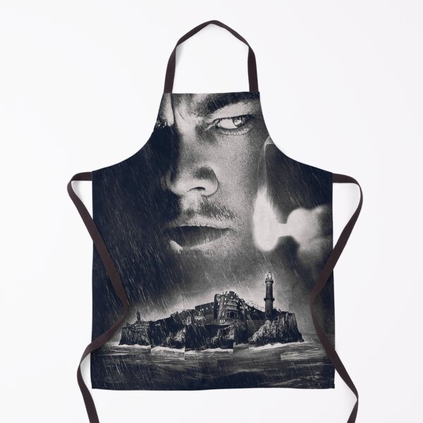 Item preview, Shutter Island (2010) Movie designed and sold by Bobanized.