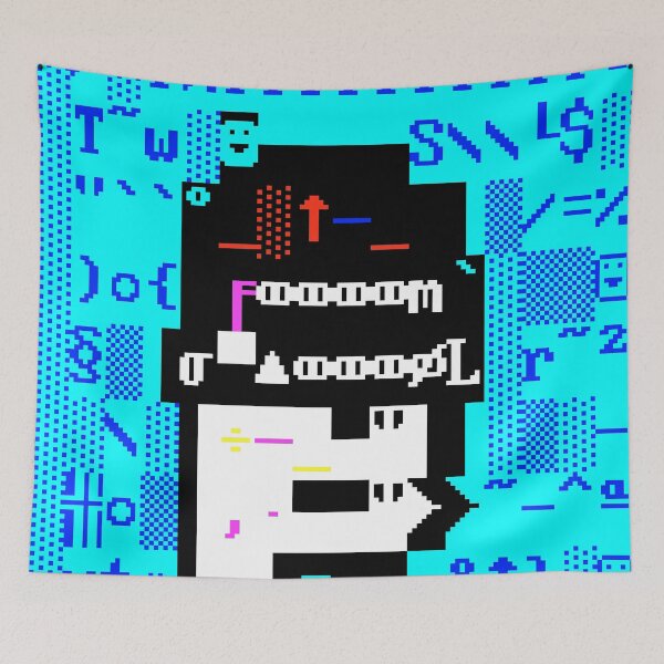 Item preview, DOS Punk 731 designed and sold by DOS-Punks.