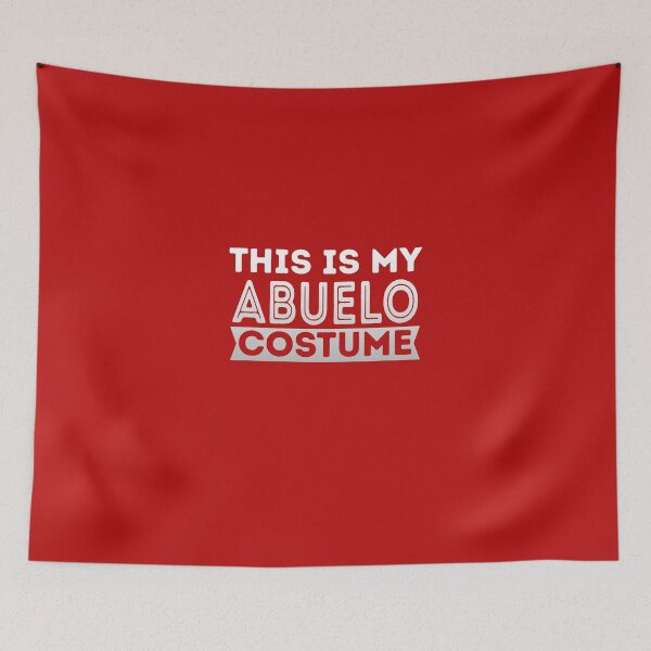 Item preview,  Abuelo Costume  designed and sold by AlwaysAwesome.