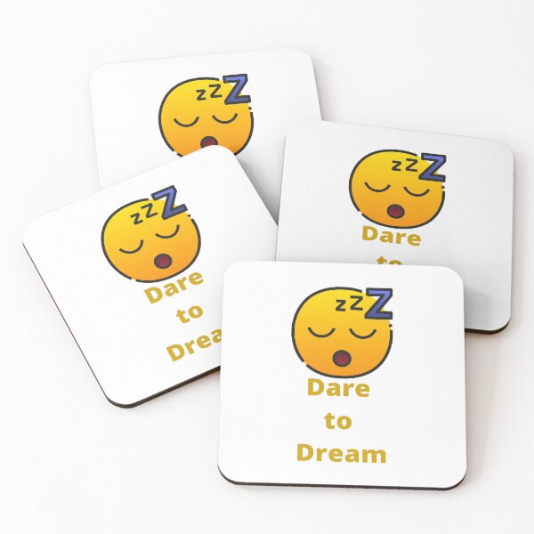Item preview, Dare to dream designed and sold by Giographix.