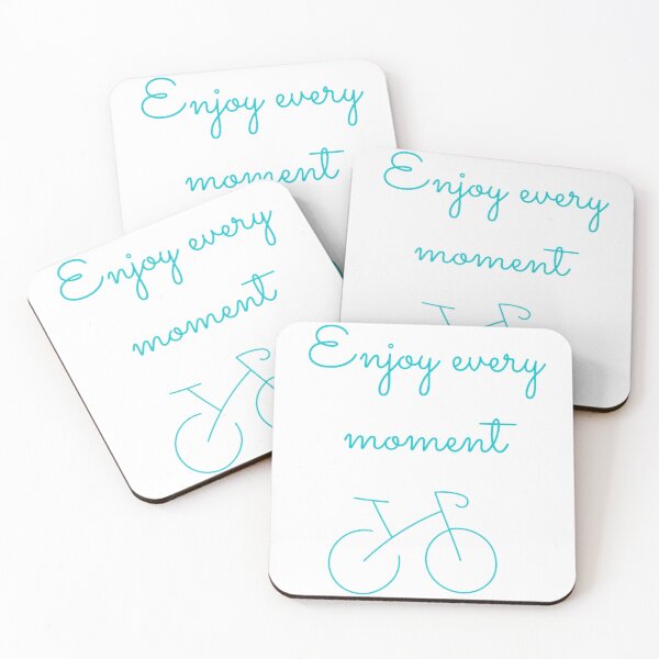 Item preview, Enjoy every moment designed and sold by Sanaura.