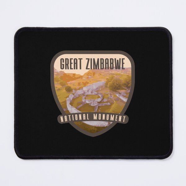 Item preview, Great Zimbabwe National Monument designed and sold by Moritz Schwäble.