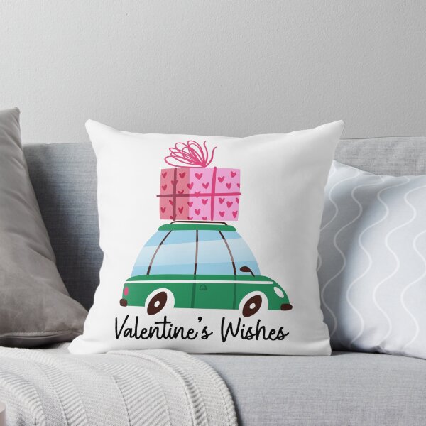 Item preview, Valentines Wishes Valentines Day Date Heart Love designed and sold by StickerbashCo.