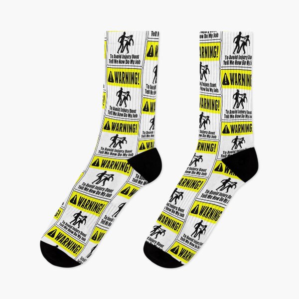 Item preview, To Avoid Injury Dont Tell Me How Do My Job designed and sold by printhappy4you.