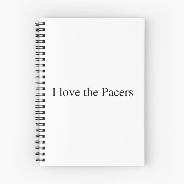 Item preview, I love the Pacers designed and sold by delborg.