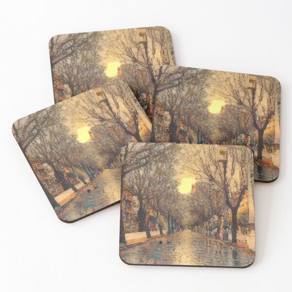 Item preview, Ghouta Street of Homs - Cortes designed and sold by Homsalgia.