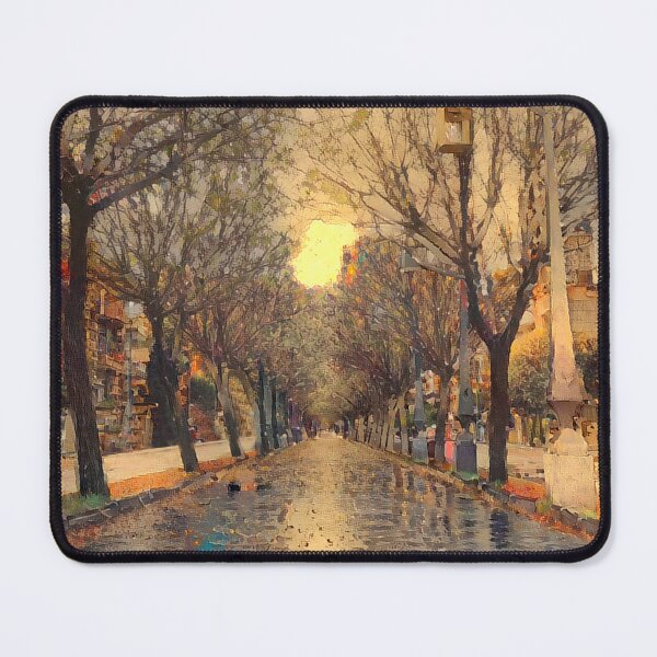 Item preview, Ghouta Street of Homs - Cortes designed and sold by Homsalgia.