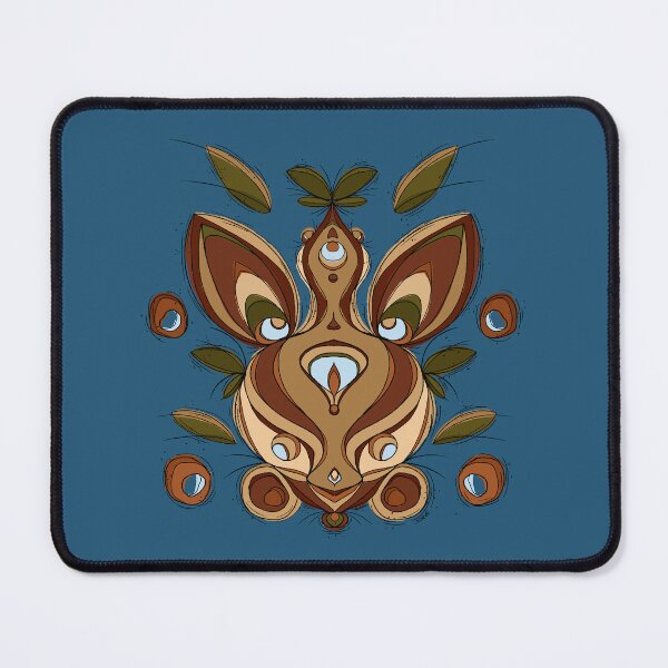 Item preview, Earth Elemental Spirit designed and sold by jenniferLoree.