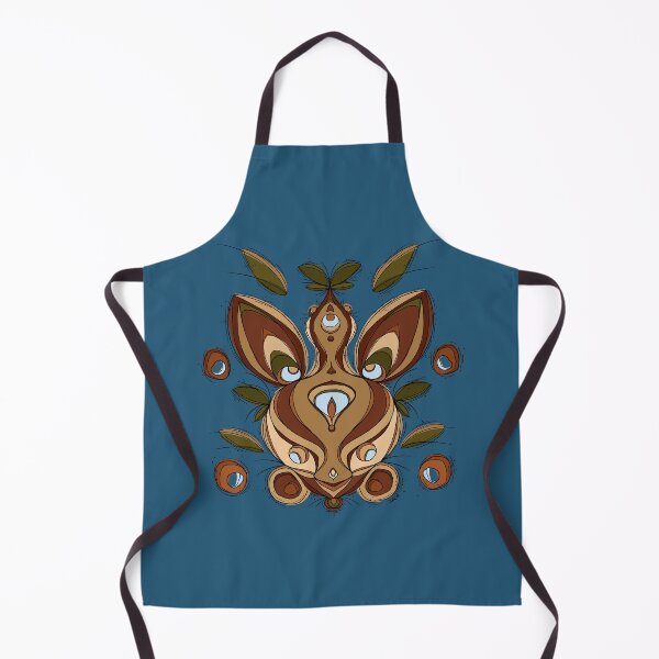 Item preview, Earth Elemental Spirit designed and sold by jenniferLoree.