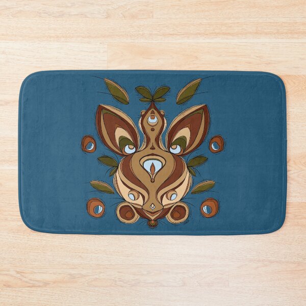 Item preview, Earth Elemental Spirit designed and sold by jenniferLoree.