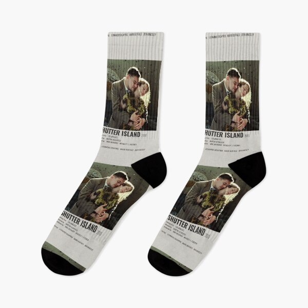 Item preview, Shutter Island (2010) Movie designed and sold by Bobanized.