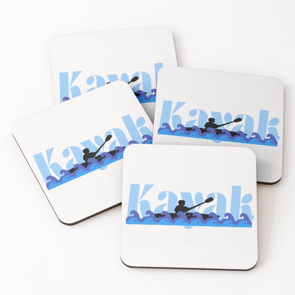 Item preview, kayak designed and sold by JAZTshirt.