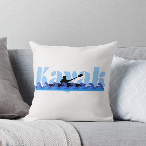 Item preview, kayak designed and sold by JAZTshirt.
