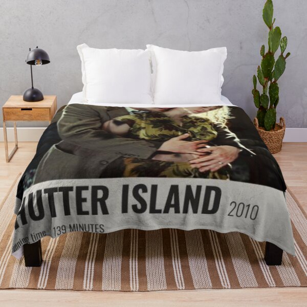 Item preview, Shutter Island (2010) Movie designed and sold by Bobanized.