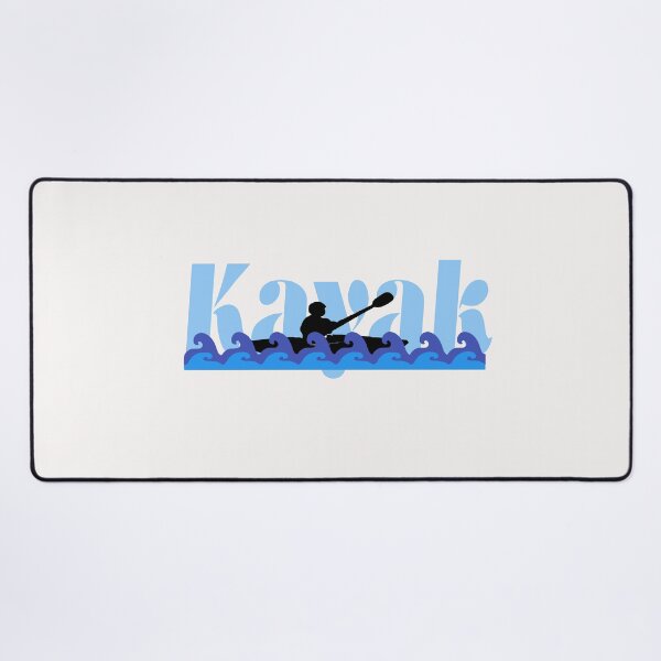 Item preview, kayak designed and sold by JAZTshirt.