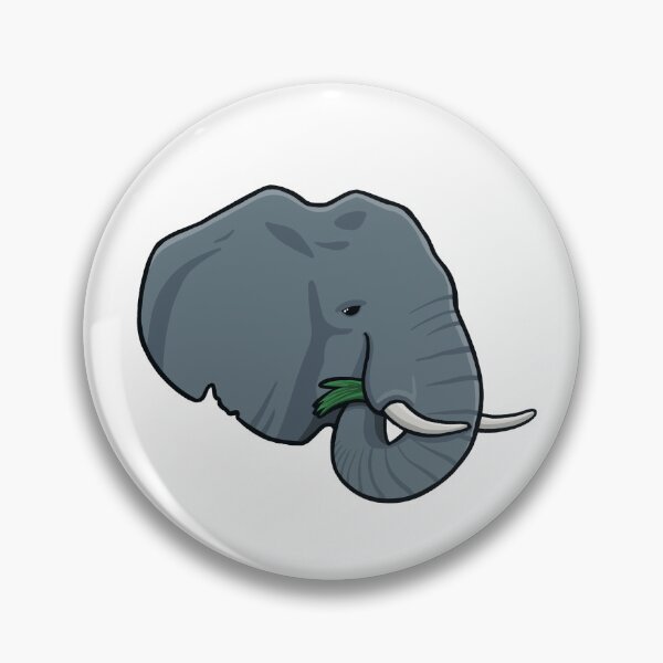 Item preview, Cute Elephant  designed and sold by morgonzobeanart.