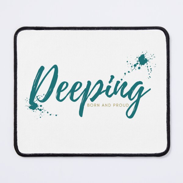 Item preview, Deeping Born and Proud designed and sold by OByD.