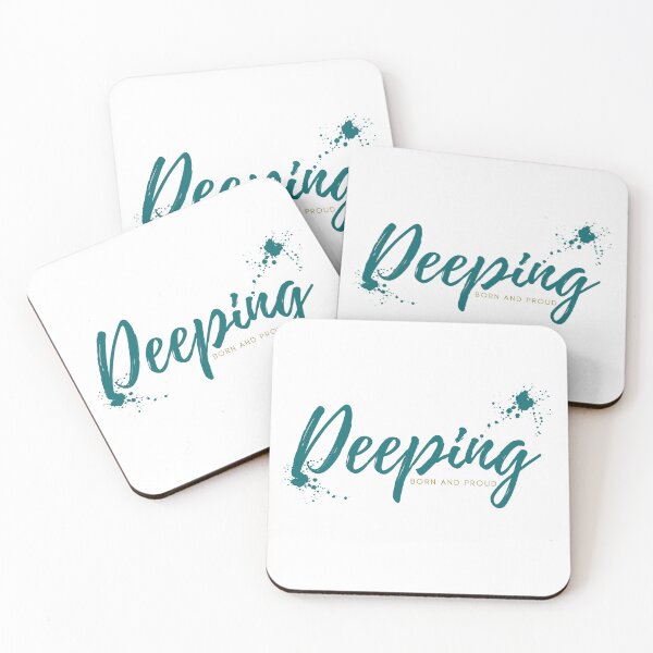 Item preview, Deeping Born and Proud designed and sold by OByD.