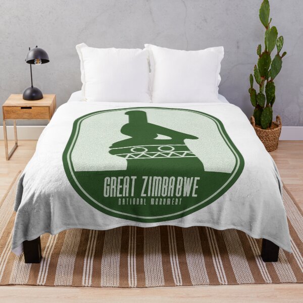 Item preview, Great Zimbabwe National Monument designed and sold by Moritz Schwäble.