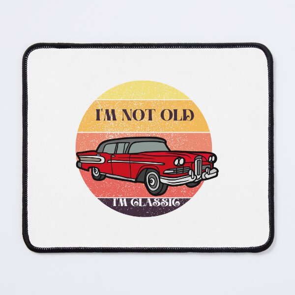 Item preview, Classic car designed and sold by SamXDesigns.