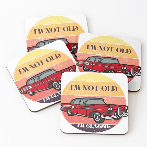 Item preview, Classic car designed and sold by SamXDesigns.