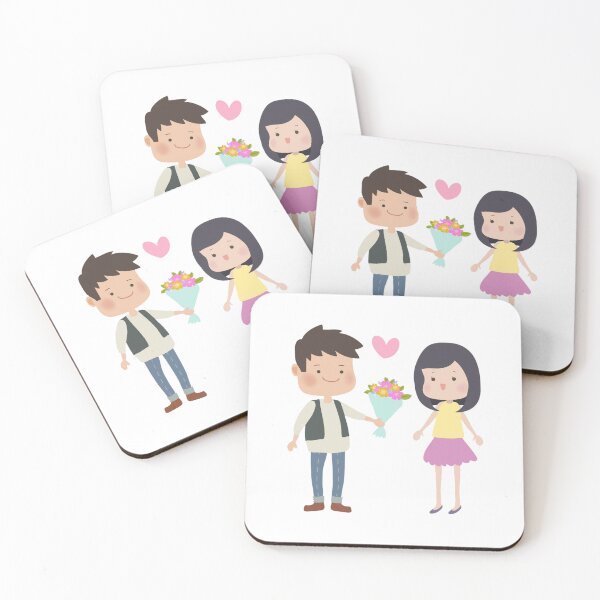 Item preview, sweet couple designed and sold by milcford.