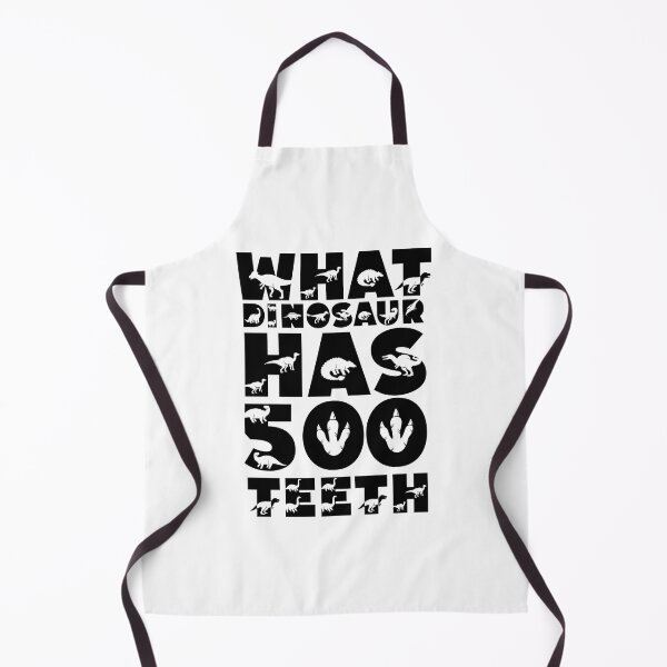 Item preview, What Dinosaur Has 500 Teeth designed and sold by SportDIXIT.