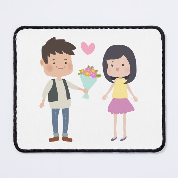Item preview, sweet couple designed and sold by milcford.