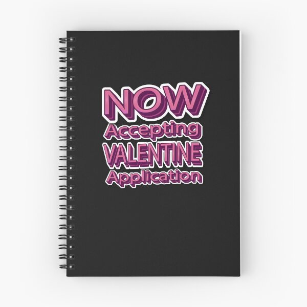 Item preview, Copy of Now Accepting Valentine Applications designed and sold by roleshop.