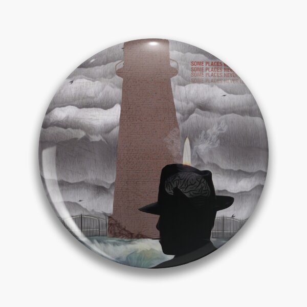 Item preview, Shutter Island (2010) Movie designed and sold by Bobanized.