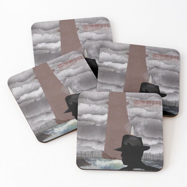 Item preview, Shutter Island (2010) Movie designed and sold by Bobanized.