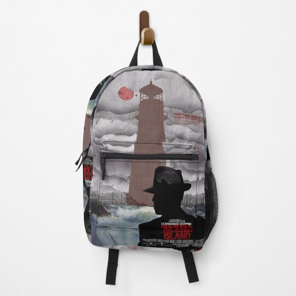 Item preview, Shutter Island (2010) Movie designed and sold by Bobanized.