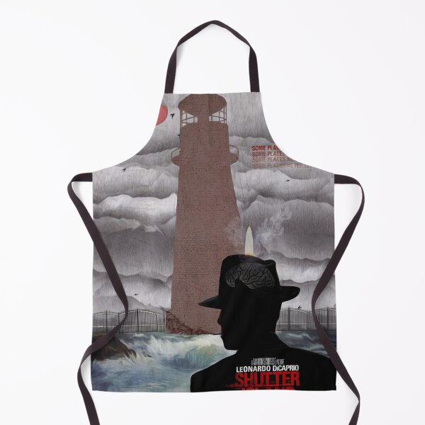 Item preview, Shutter Island (2010) Movie designed and sold by Bobanized.
