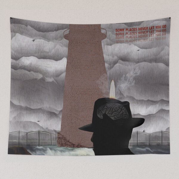 Item preview, Shutter Island (2010) Movie designed and sold by Bobanized.