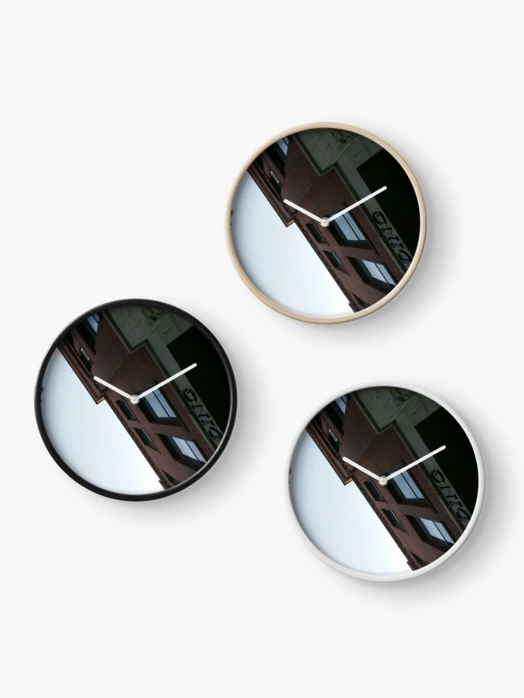 Thumbnail 3 of 4, Clock, Shift designed and sold by Tim McLaughlin.