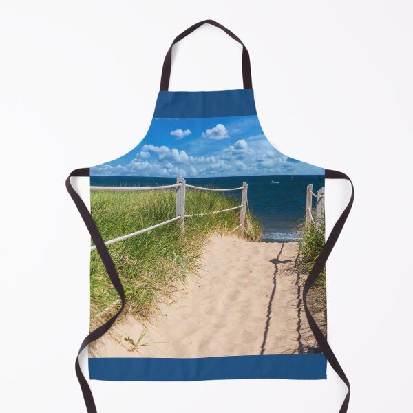 Item preview, Path to Greenwich Beach, PEI designed and sold by onepony.