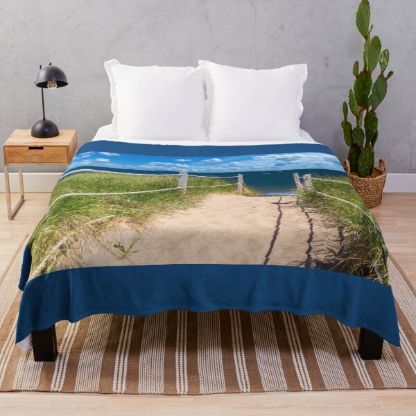 Item preview, Path to Greenwich Beach, PEI designed and sold by onepony.