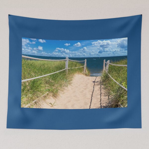 Item preview, Path to Greenwich Beach, PEI designed and sold by onepony.