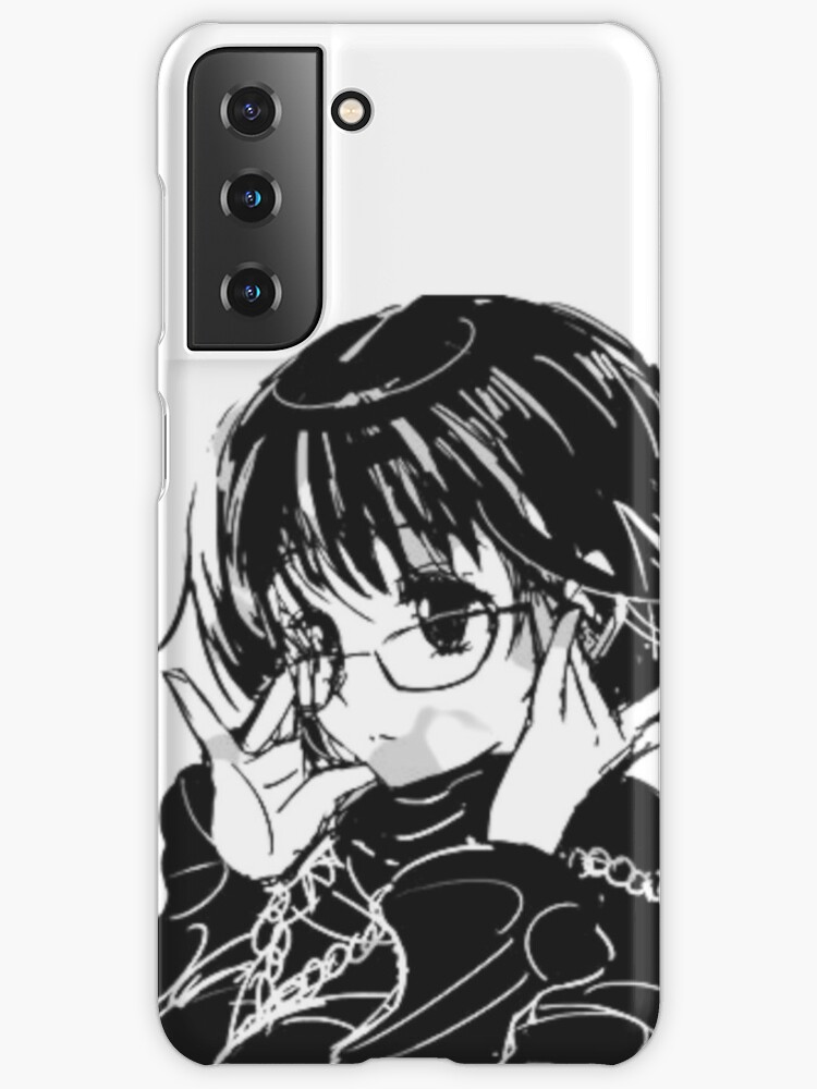 Kiyotaka Ayanokouji Samsung Galaxy Phone Case by SmileIsil