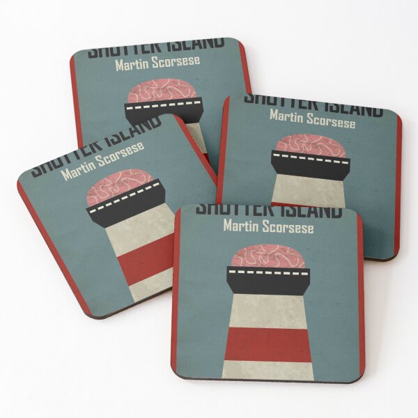Item preview, Shutter Island (2010) Movie designed and sold by Bobanized.